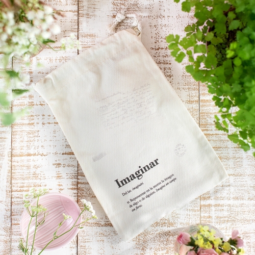 Bolsa de tela para Midori...