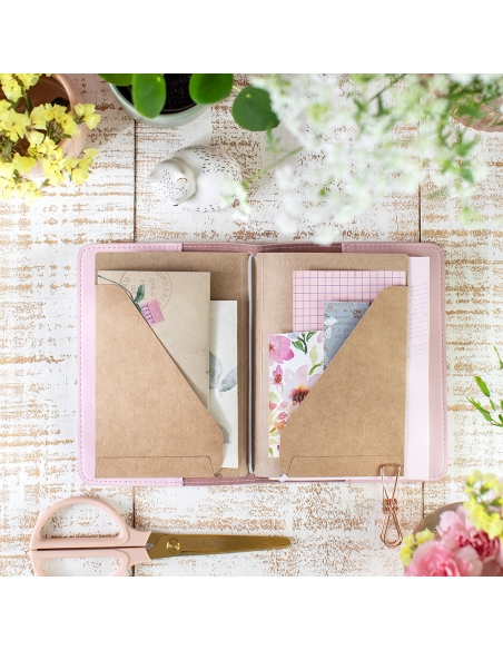 Carpetilla craft A6 para midori