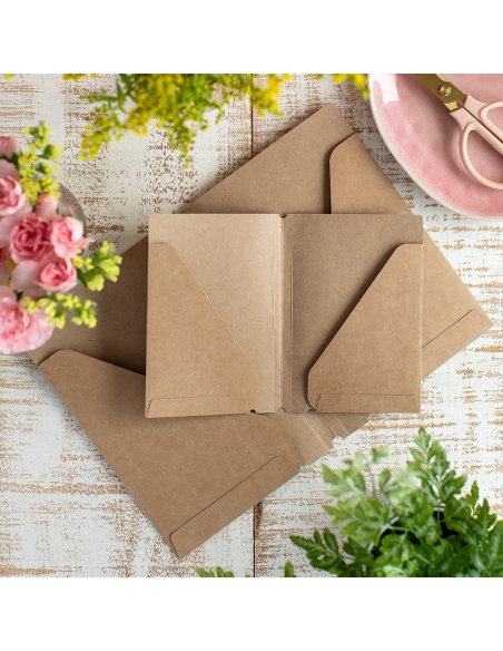 Carpetilla craft A6 para midori