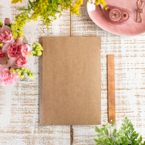 Carpetilla craft A5 para...