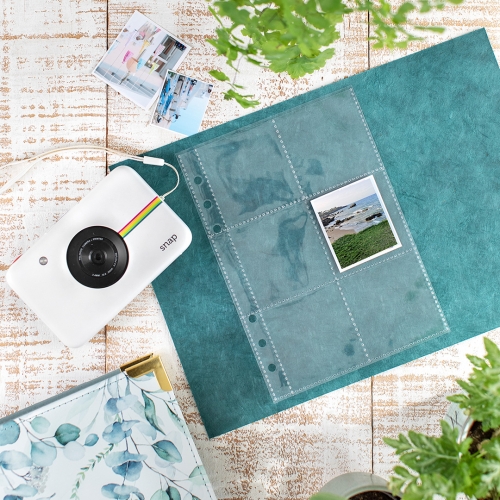 Funda plástica A5 - 6...