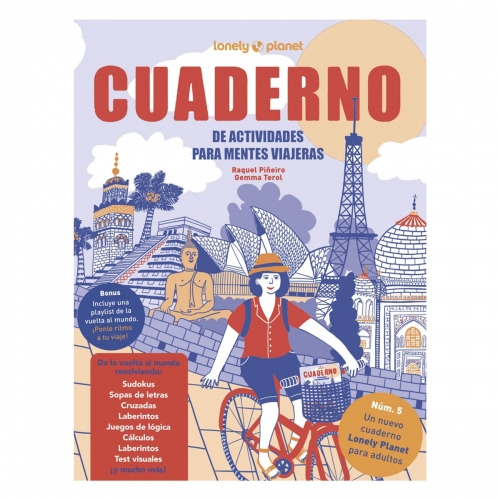 Cuaderno de actividades...