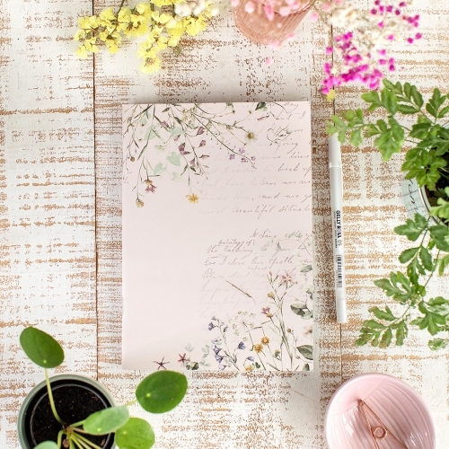 Libreta Grapada A5 My Cozy...