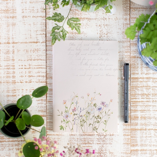 Libreta Grapada A5 My Cozy...