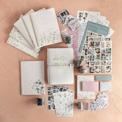 Set My Cozy Cottage (33-34P)