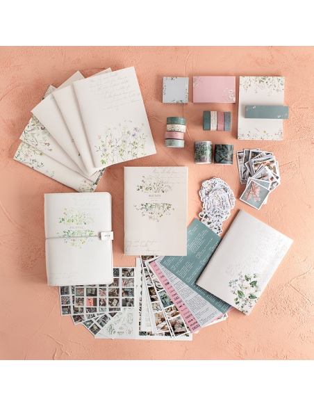 Set My Cozy Cottage (33-34P)