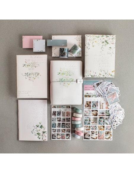 Set My Cozy Cottage (33-34P)