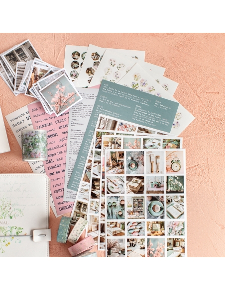 Set My Cozy Cottage (33-34P)