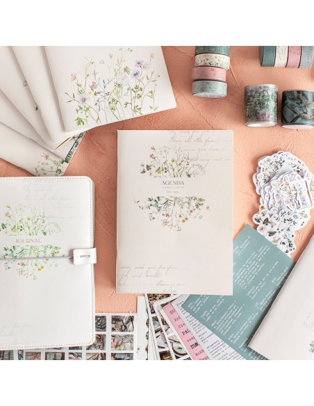 Set My Cozy Cottage (33-34P)