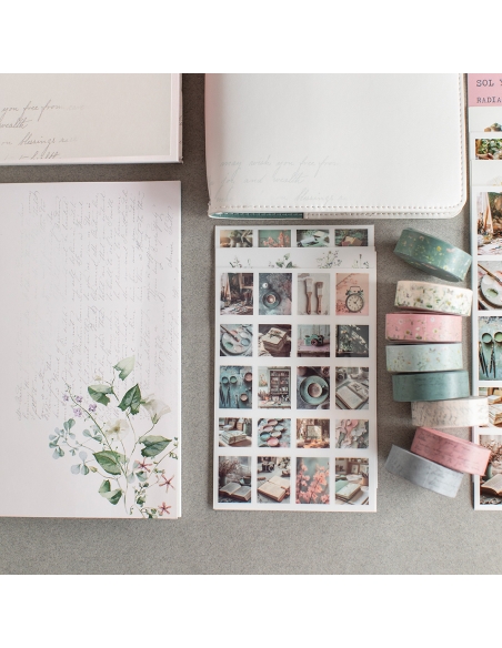 Set My Cozy Cottage (33-34P)