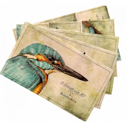 Set de papeles secantes...