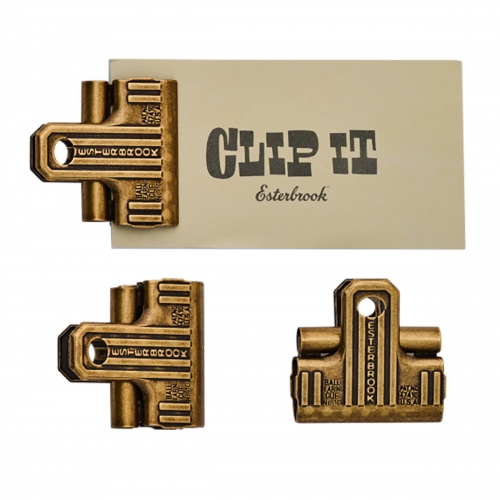 3 Clips vintage Eclipse...