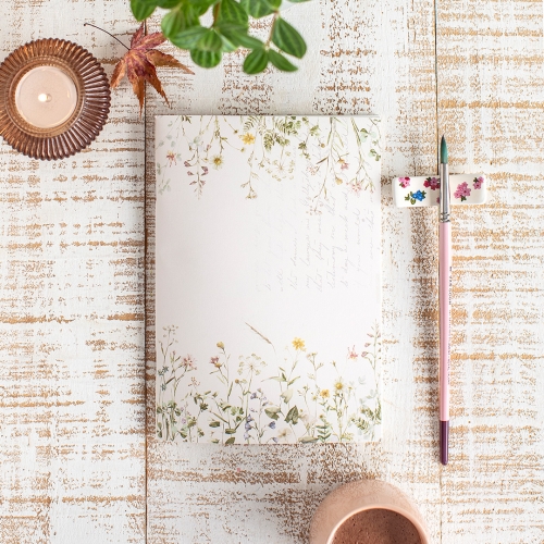 Libreta Grapada A5 My Cozy...