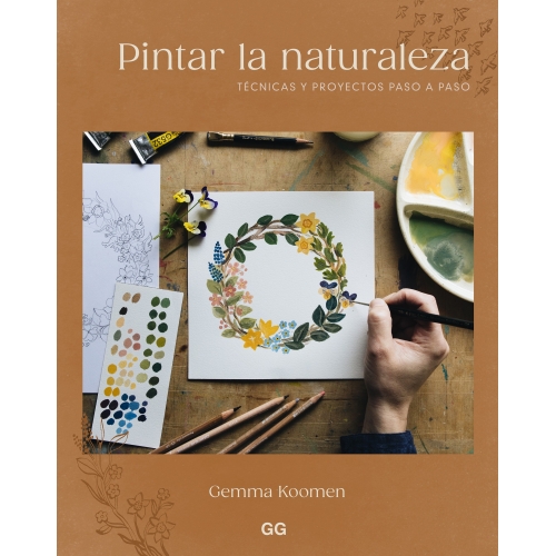 Pintar la naturaleza
