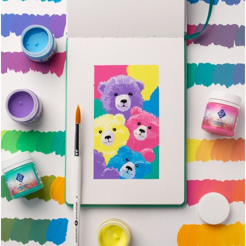 Gouaché Master Class...