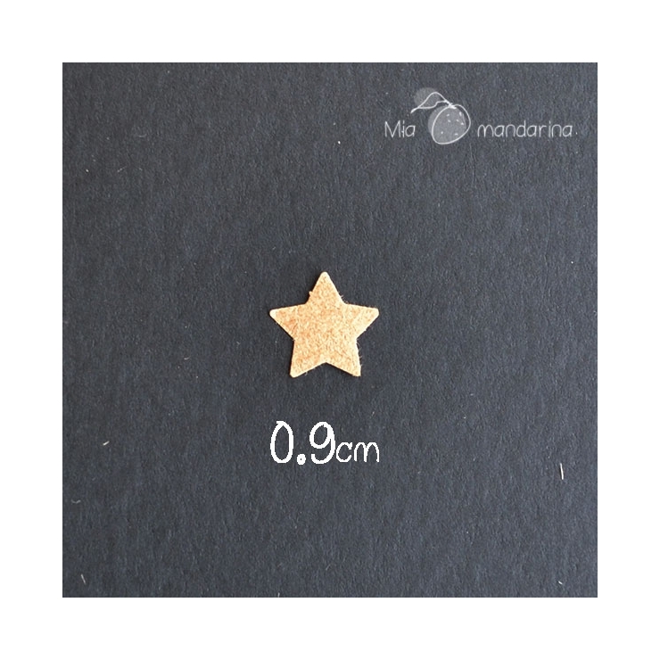 Perforadora Estrella Mini 1cm