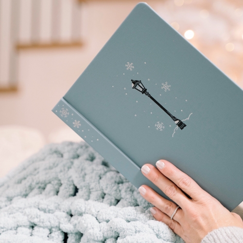 Cuaderno Lamp Post  -...