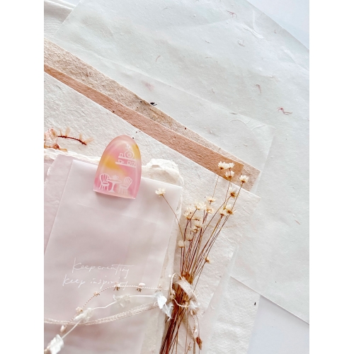 Journal Clip Tiny Things -...