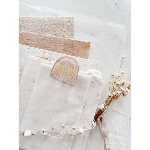 Journal Clip Tiny Things -...