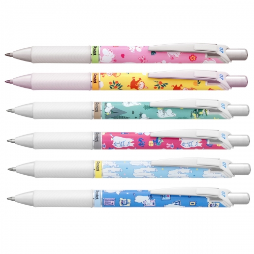 Bolígrafo EnerGel Moomin -...