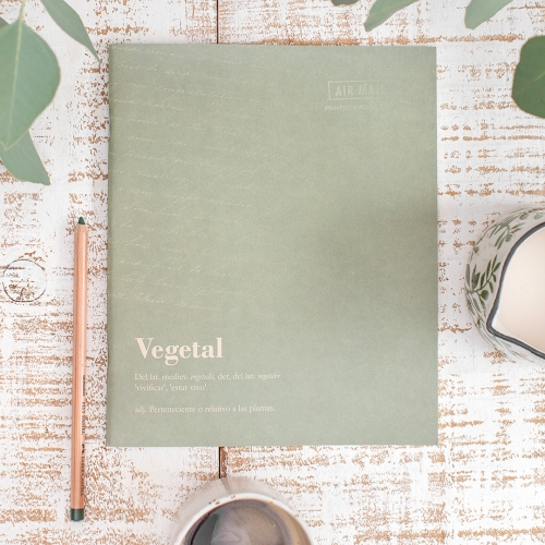 Libreta grapada 19x23...