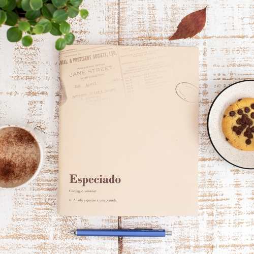 Libreta grapada 19x23...