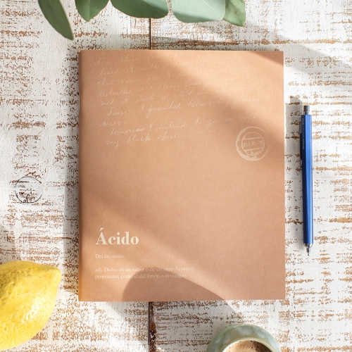 Libreta grapada 19x23...