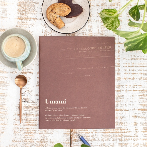 Libreta grapada 19x23...