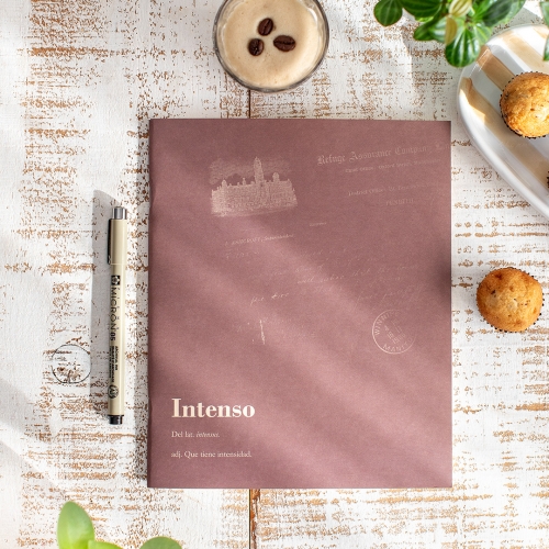 Libreta grapada 19x23...