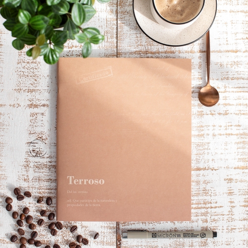 Libreta grapada 19x23...