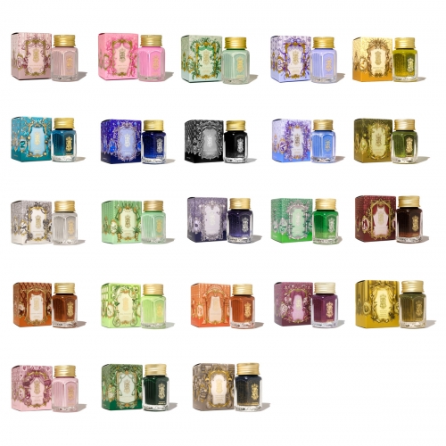 Tinta caligrafía Ferris...