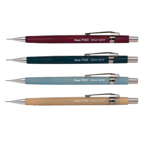 Portaminas P200-J Pentel