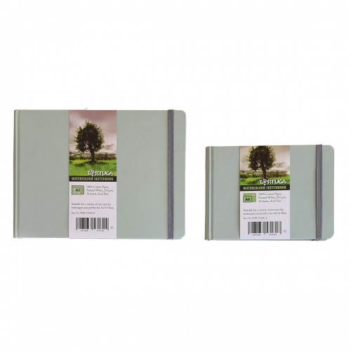 Watercolour book 100%...