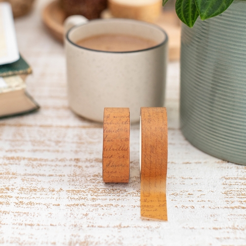 Washi tape Mocha Meadows I