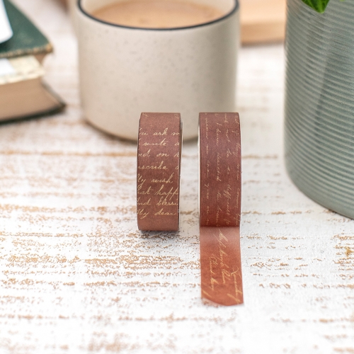 Washi tape Mocha Meadows G
