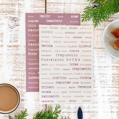 2 hojas Pegatinas Mocha...