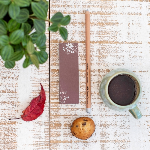 Mini Bloc Mocha Meadows 3 x...