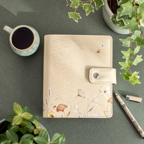 Organizador A6 Mocha...