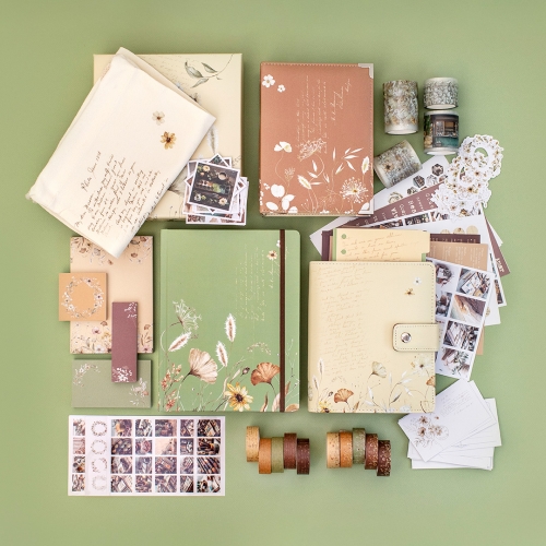 Set Mocha Meadows (34P)