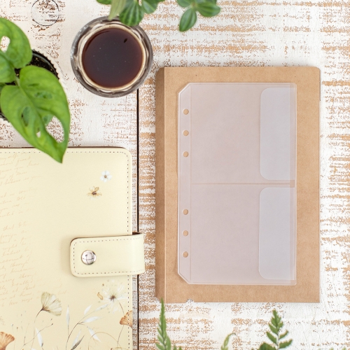 Funda plástica A6 - 2...