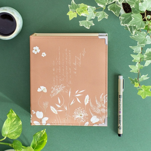 Archivador de anillas A6...