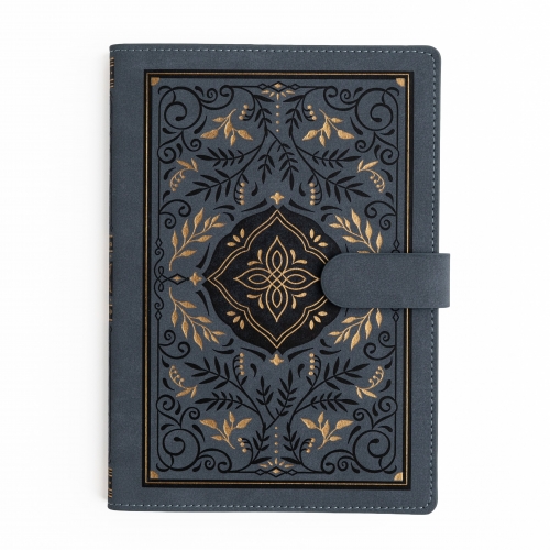 Funda Storybook in Navy -...
