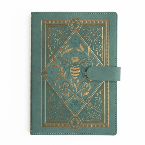 Funda Keeper Bees Soft Teal...