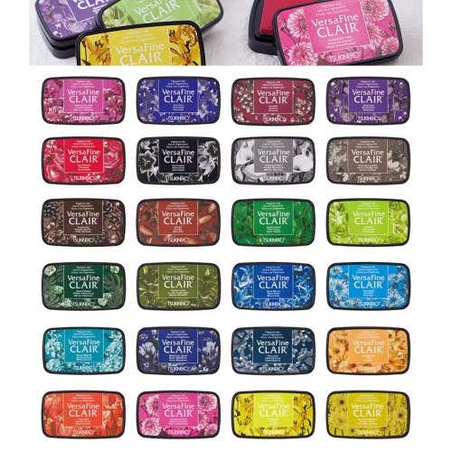 Tinta Versafine Clair 7,6 x...