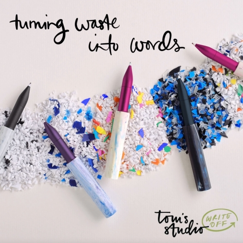 Bolígrafo recargable Ed....