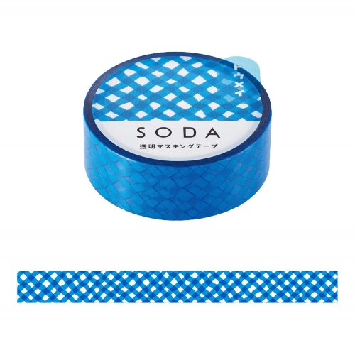 Masking tape Cross SODA...