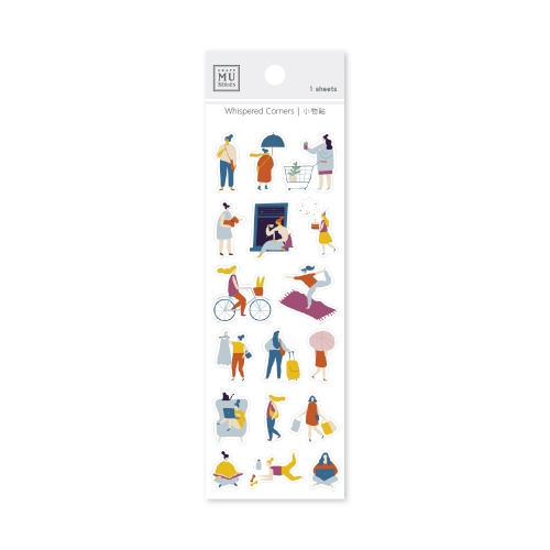 Pegatinas Small items 006 -...