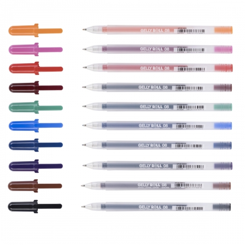 Gelly Roll Classic 08 (0.4 mm)