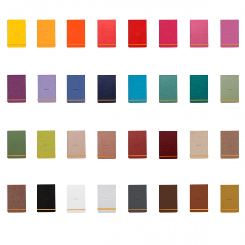 Bloc de notas Rhodia 9x14cm...