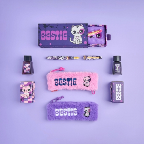 Set Bestie Bubble Gum F +...